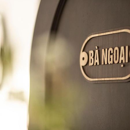 Nha Ba Tu Boutique Homestay ブンタオ エクステリア 写真
