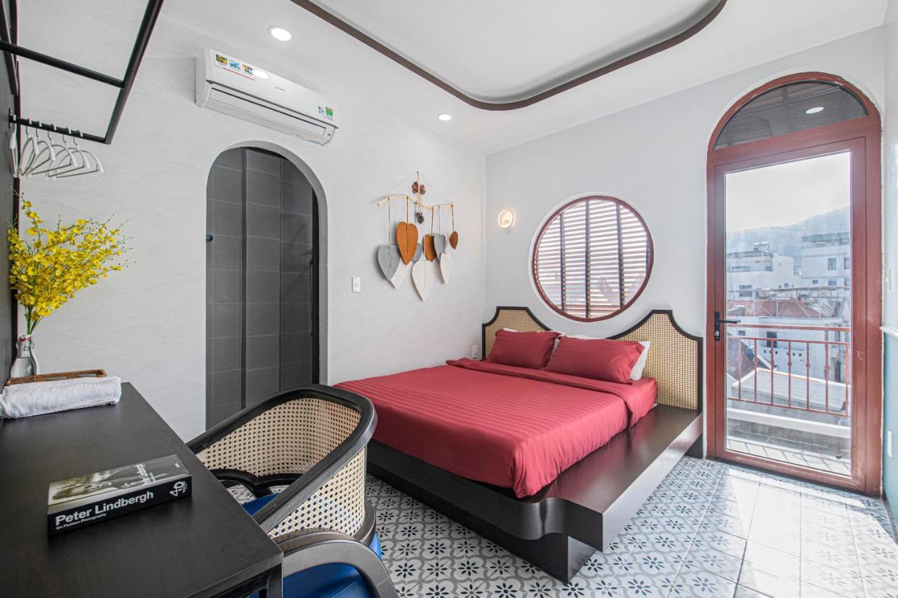 Nha Ba Tu Boutique Homestay ブンタオ エクステリア 写真
