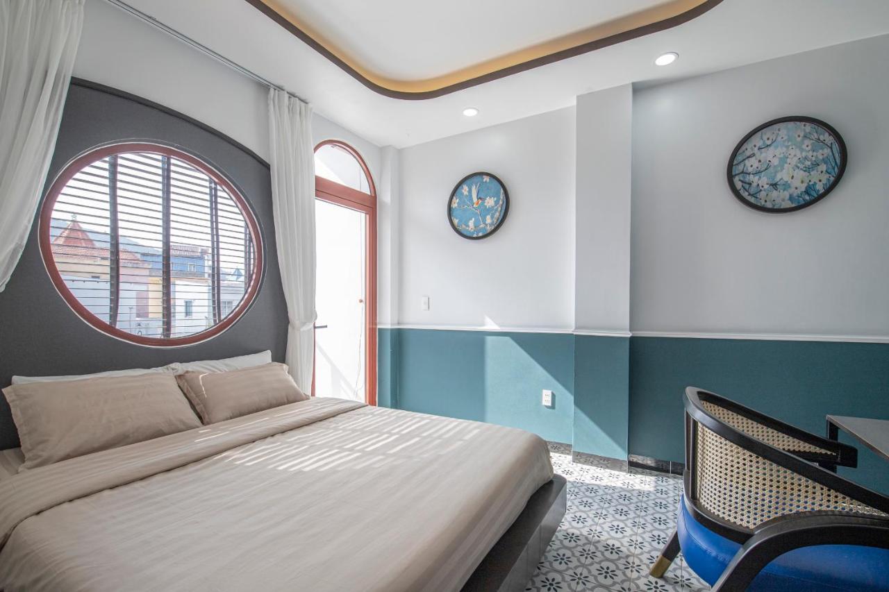 Nha Ba Tu Boutique Homestay ブンタオ エクステリア 写真