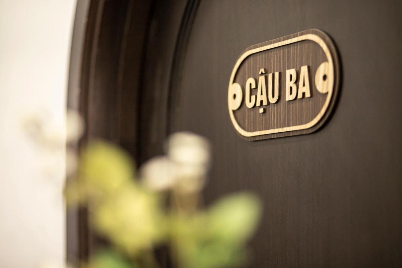 Nha Ba Tu Boutique Homestay ブンタオ エクステリア 写真