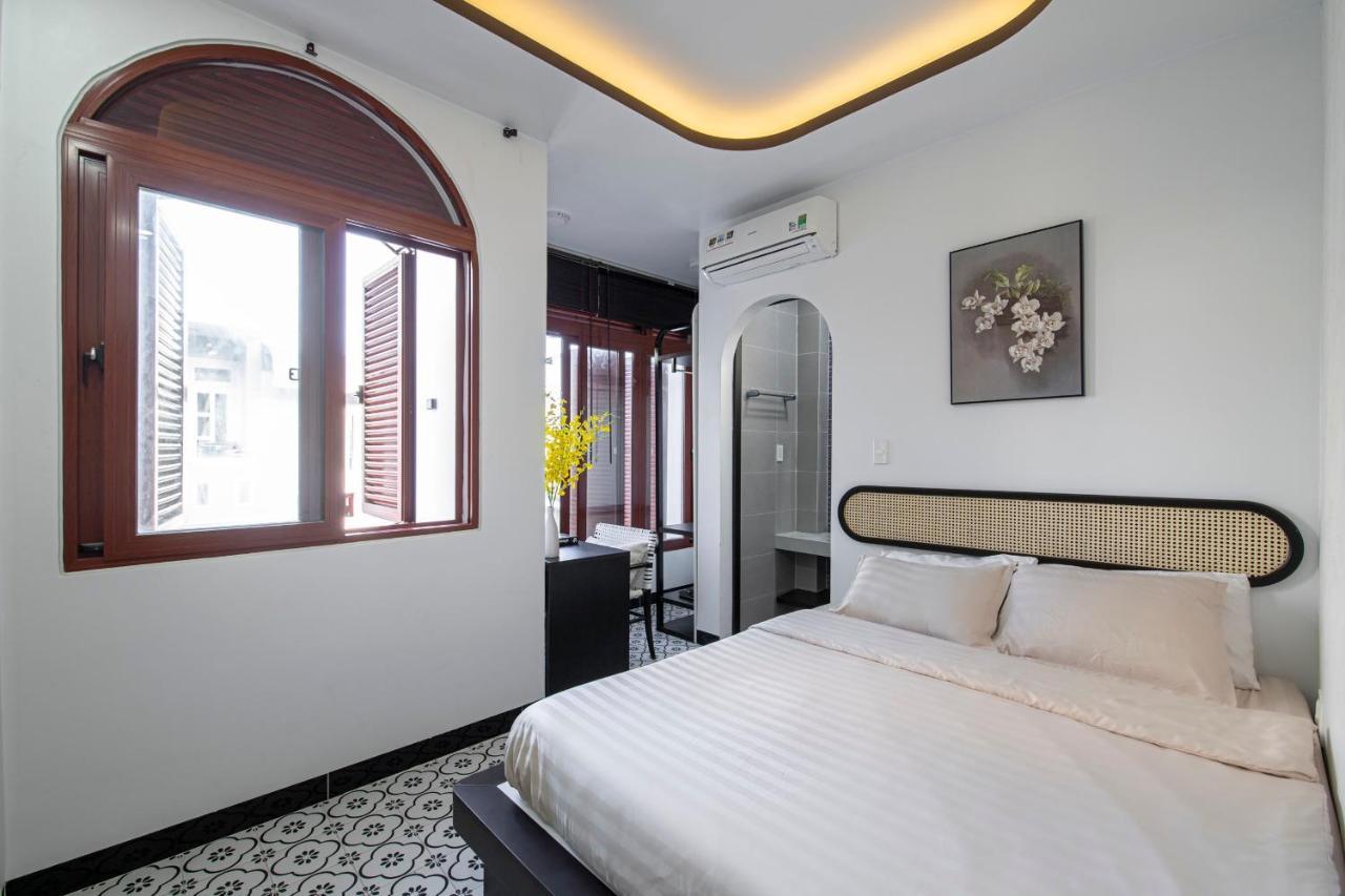 Nha Ba Tu Boutique Homestay ブンタオ エクステリア 写真