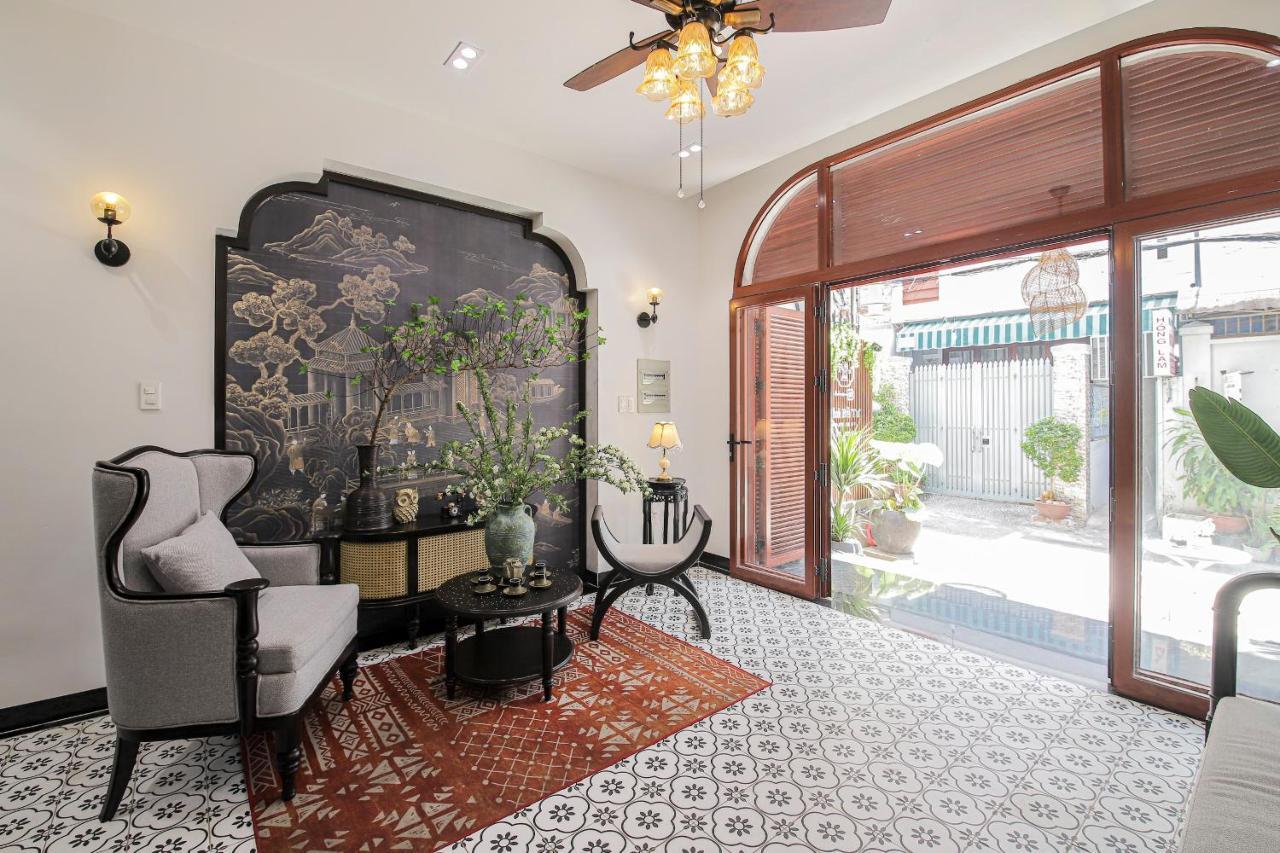 Nha Ba Tu Boutique Homestay ブンタオ エクステリア 写真