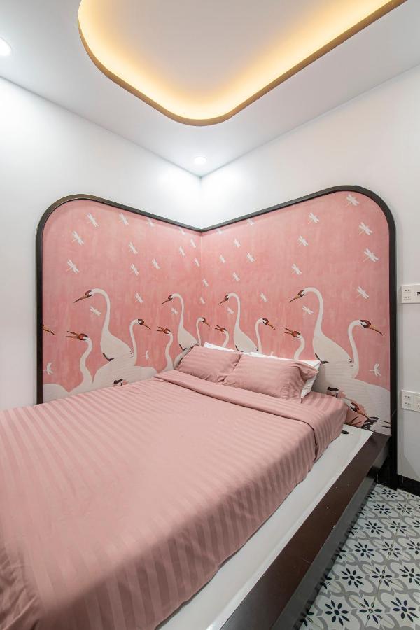Nha Ba Tu Boutique Homestay ブンタオ エクステリア 写真