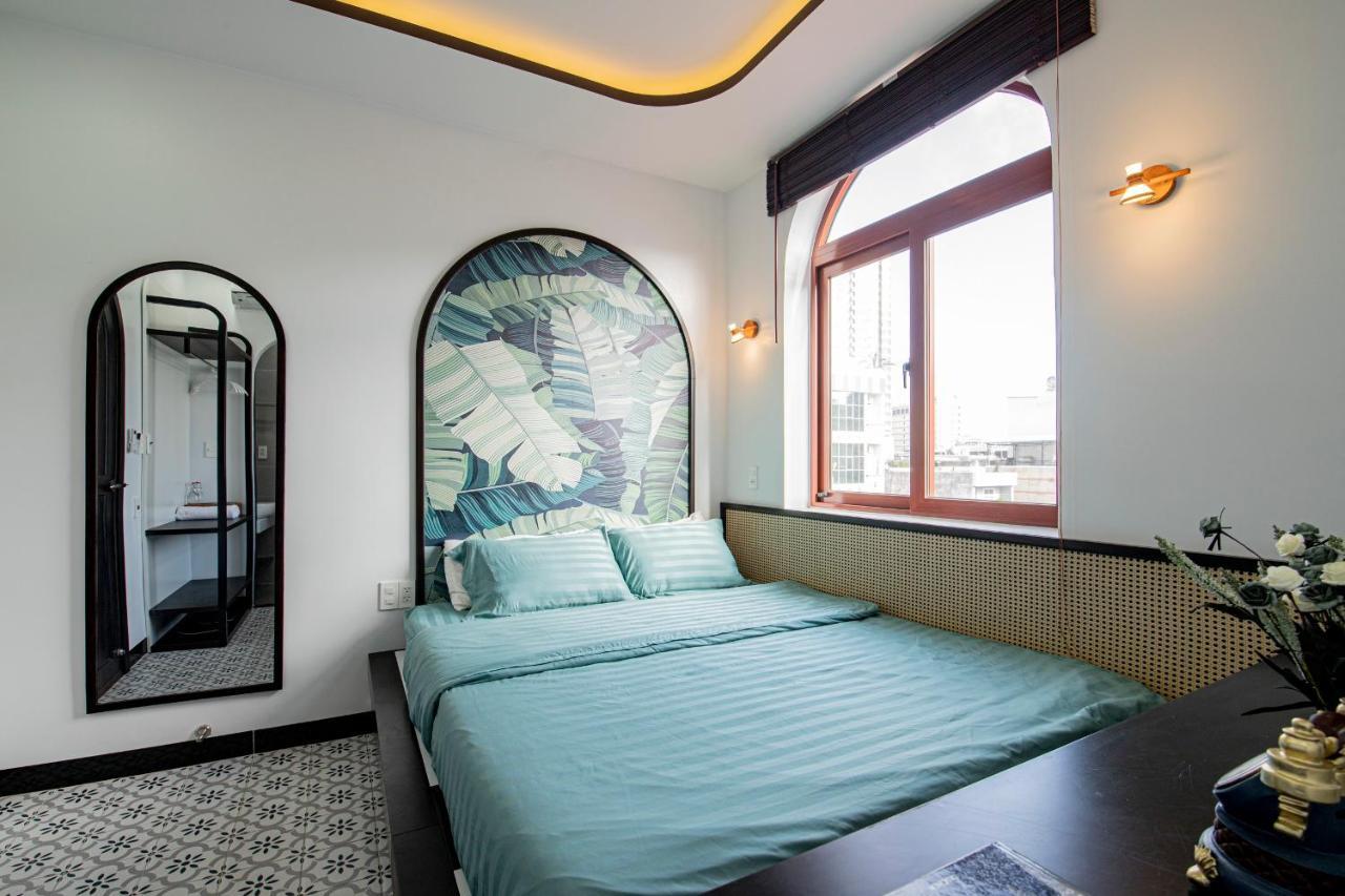 Nha Ba Tu Boutique Homestay ブンタオ エクステリア 写真
