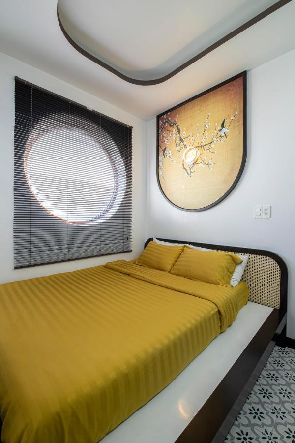 Nha Ba Tu Boutique Homestay ブンタオ エクステリア 写真