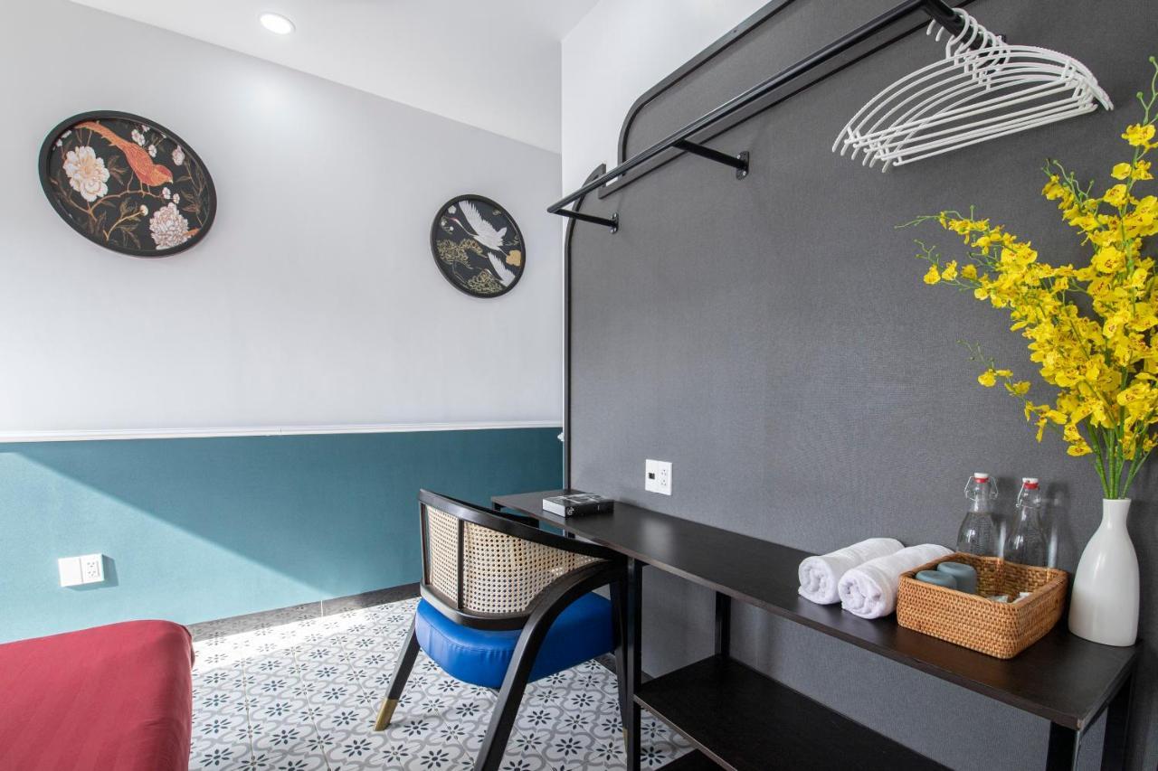 Nha Ba Tu Boutique Homestay ブンタオ エクステリア 写真