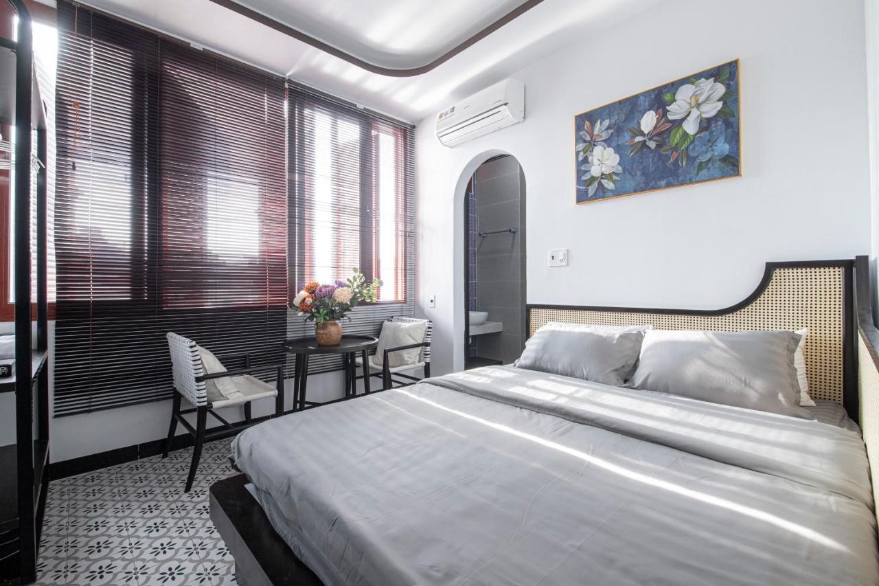 Nha Ba Tu Boutique Homestay ブンタオ エクステリア 写真