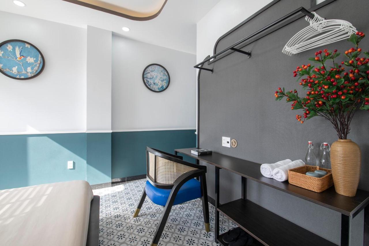 Nha Ba Tu Boutique Homestay ブンタオ エクステリア 写真