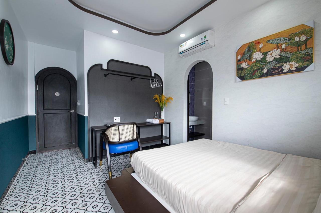 Nha Ba Tu Boutique Homestay ブンタオ エクステリア 写真