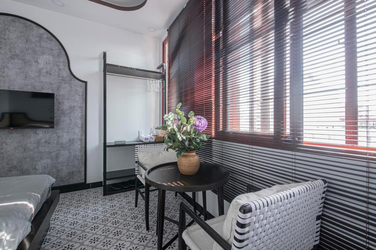 Nha Ba Tu Boutique Homestay ブンタオ エクステリア 写真