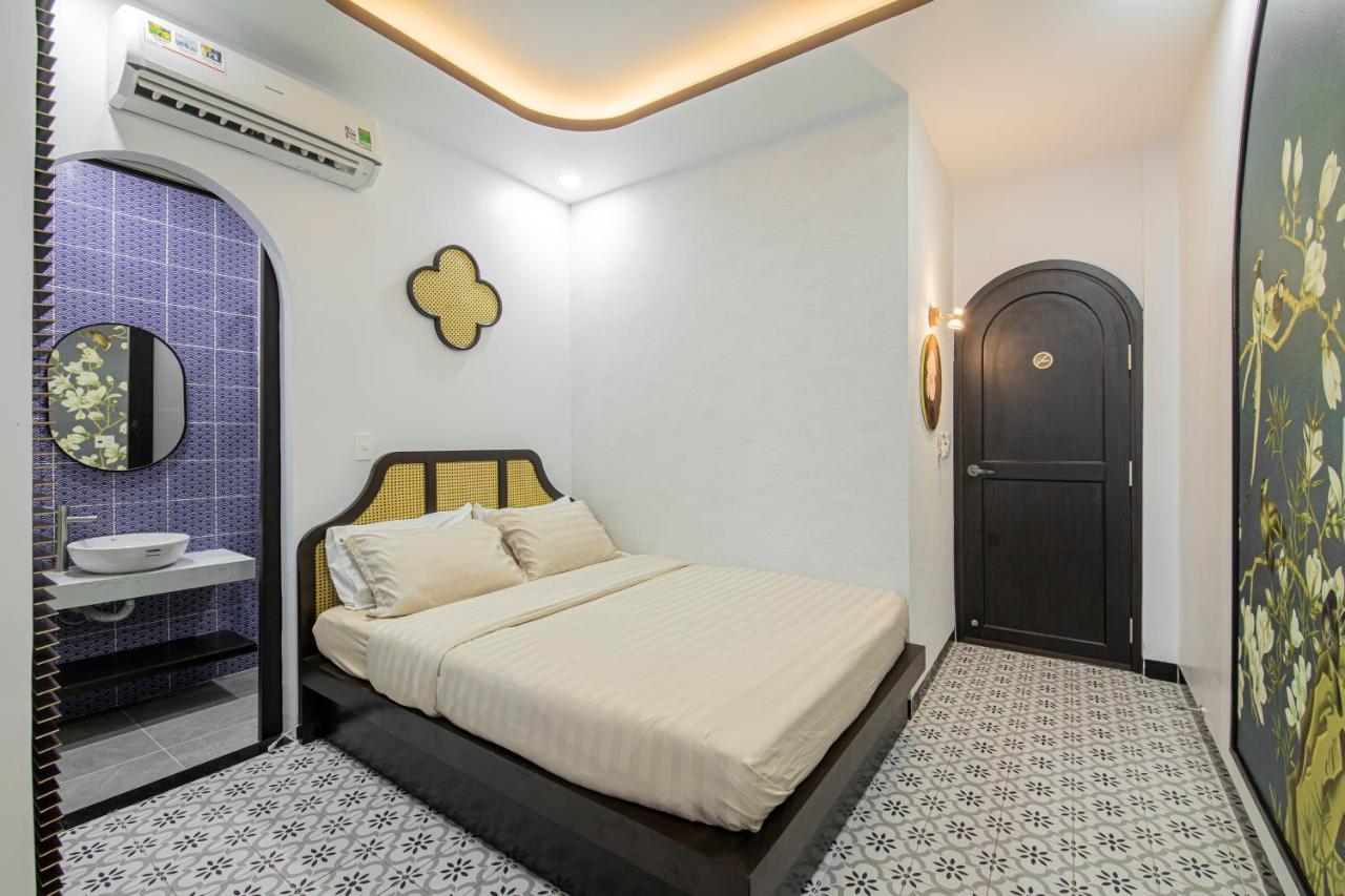 Nha Ba Tu Boutique Homestay ブンタオ エクステリア 写真
