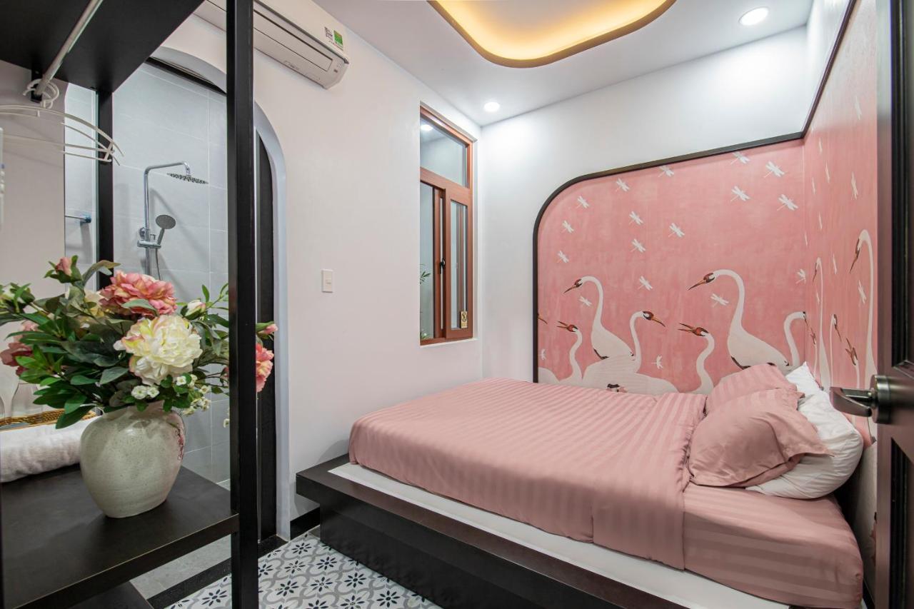 Nha Ba Tu Boutique Homestay ブンタオ エクステリア 写真