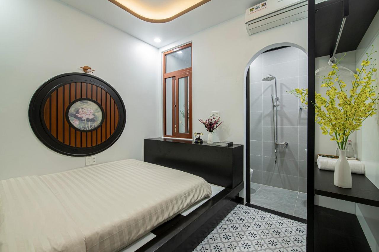 Nha Ba Tu Boutique Homestay ブンタオ エクステリア 写真