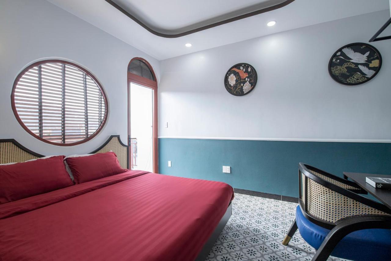 Nha Ba Tu Boutique Homestay ブンタオ エクステリア 写真