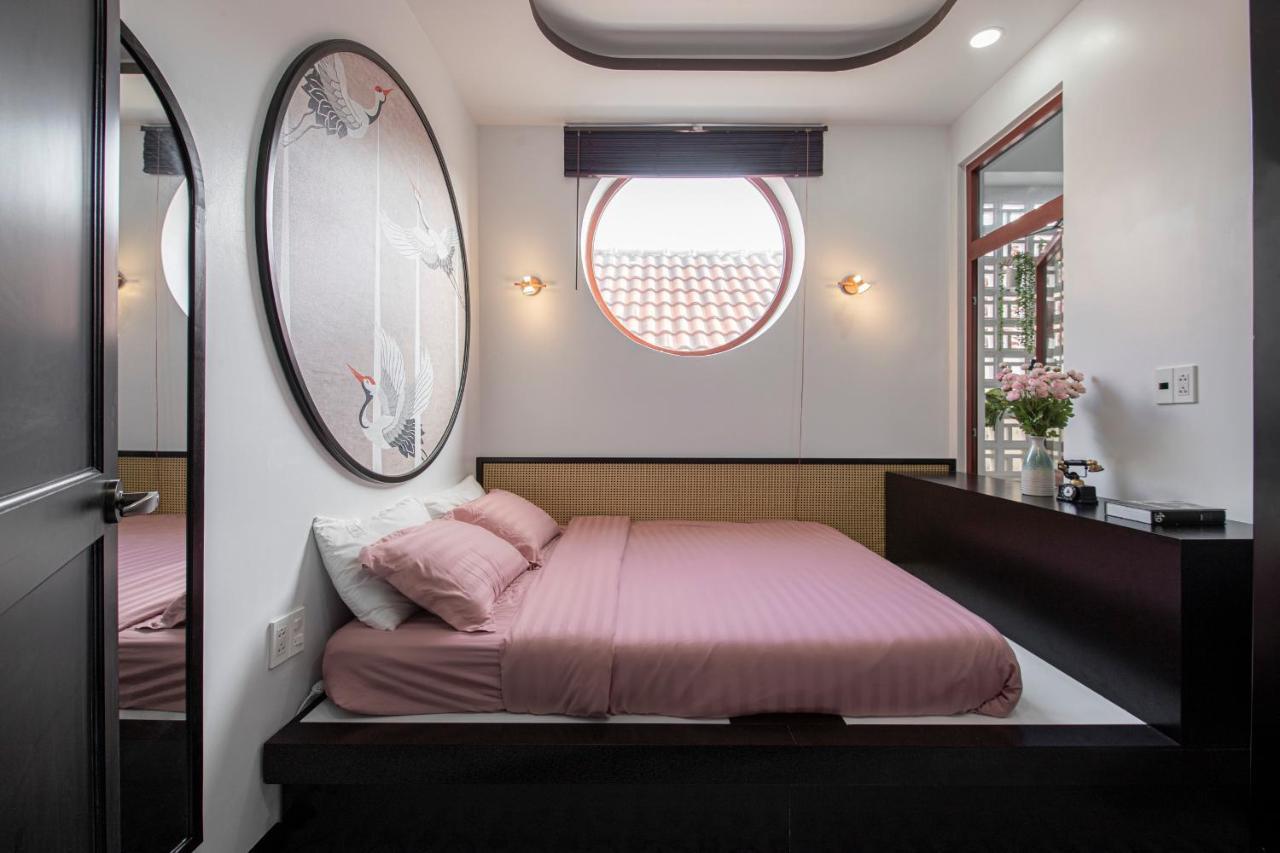 Nha Ba Tu Boutique Homestay ブンタオ エクステリア 写真