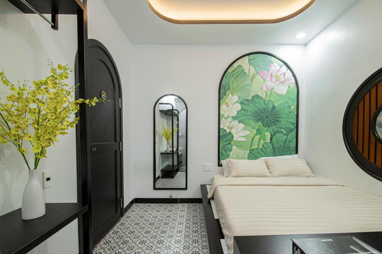 Nha Ba Tu Boutique Homestay ブンタオ エクステリア 写真