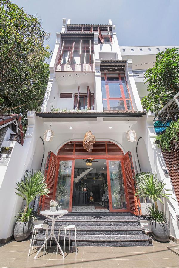 Nha Ba Tu Boutique Homestay ブンタオ エクステリア 写真