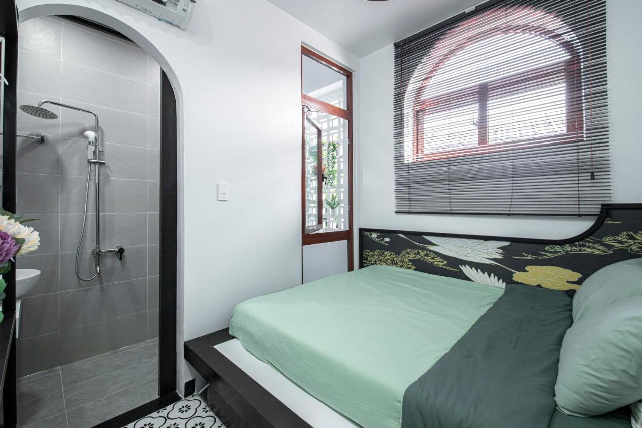 Nha Ba Tu Boutique Homestay ブンタオ エクステリア 写真