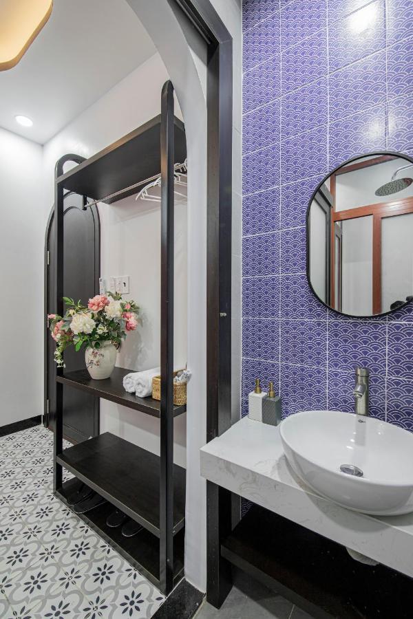 Nha Ba Tu Boutique Homestay ブンタオ エクステリア 写真