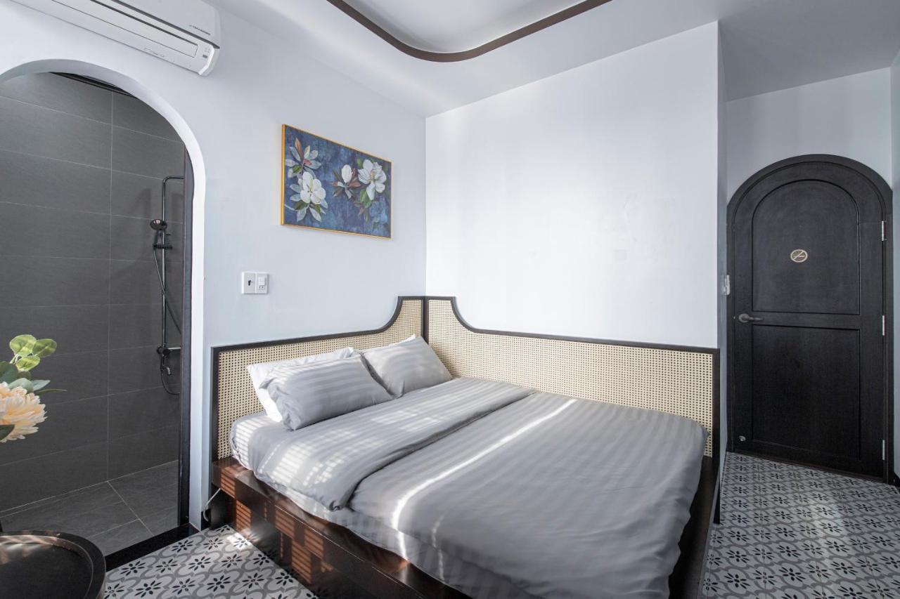 Nha Ba Tu Boutique Homestay ブンタオ エクステリア 写真
