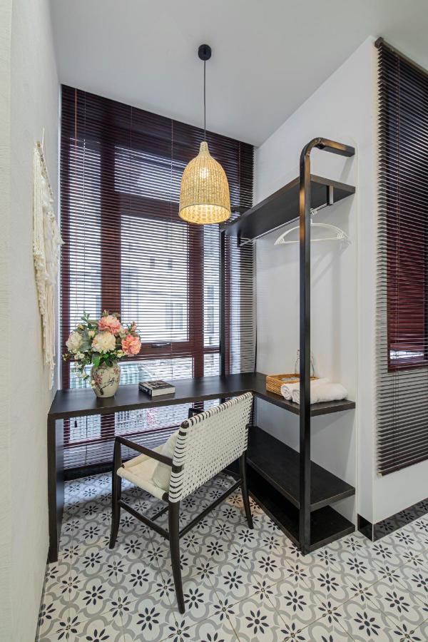 Nha Ba Tu Boutique Homestay ブンタオ エクステリア 写真