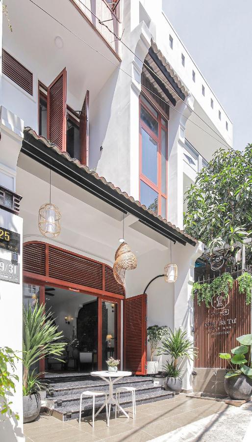 Nha Ba Tu Boutique Homestay ブンタオ エクステリア 写真