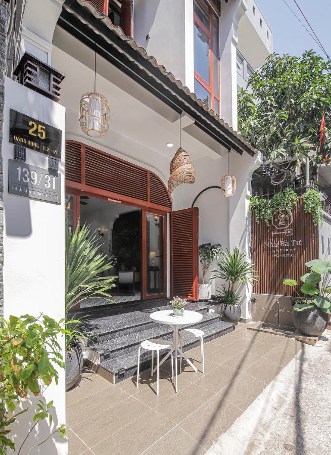 Nha Ba Tu Boutique Homestay ブンタオ エクステリア 写真