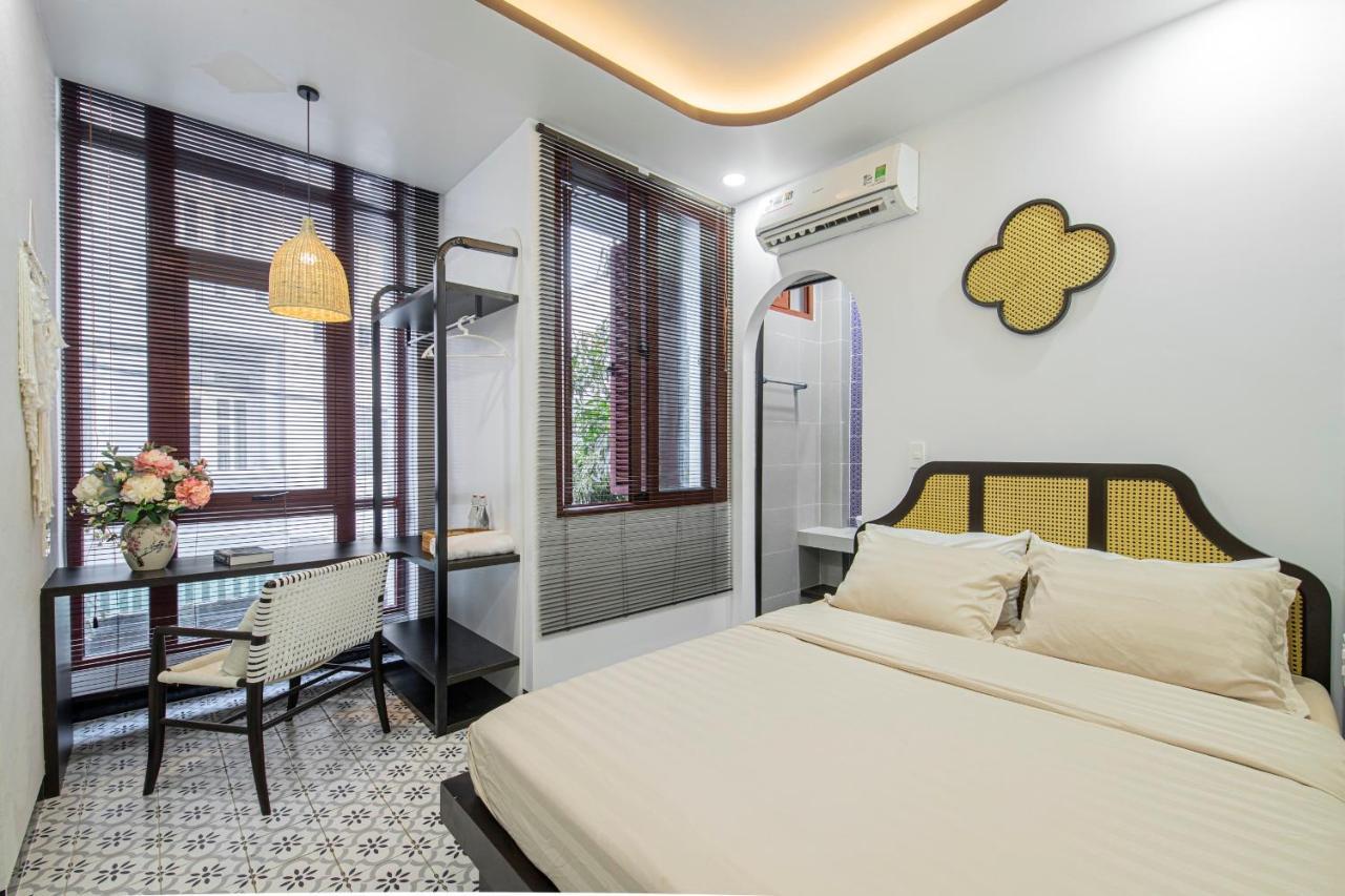 Nha Ba Tu Boutique Homestay ブンタオ エクステリア 写真