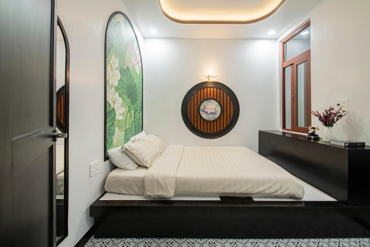 Nha Ba Tu Boutique Homestay ブンタオ エクステリア 写真