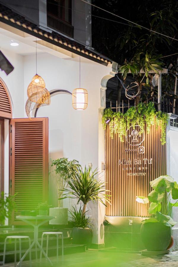 Nha Ba Tu Boutique Homestay ブンタオ エクステリア 写真