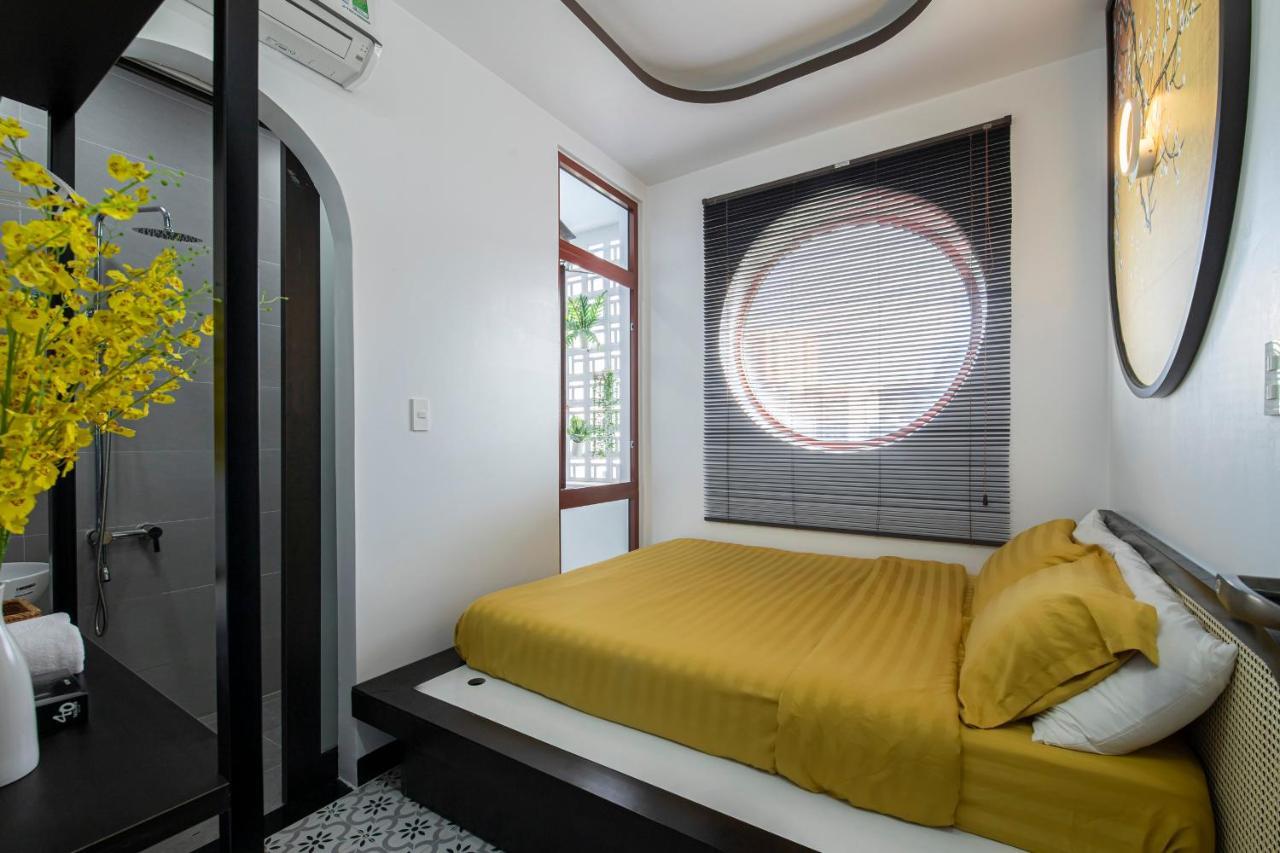 Nha Ba Tu Boutique Homestay ブンタオ エクステリア 写真