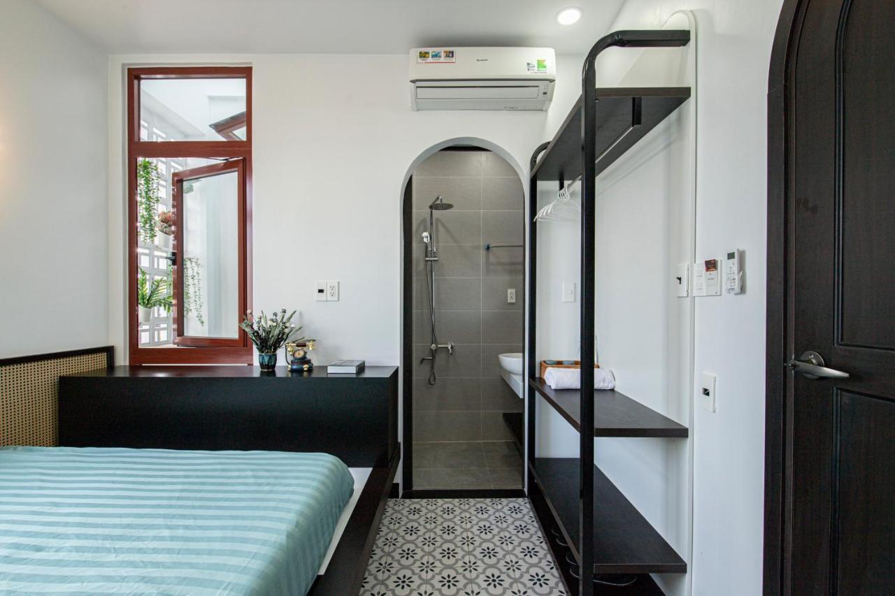 Nha Ba Tu Boutique Homestay ブンタオ エクステリア 写真