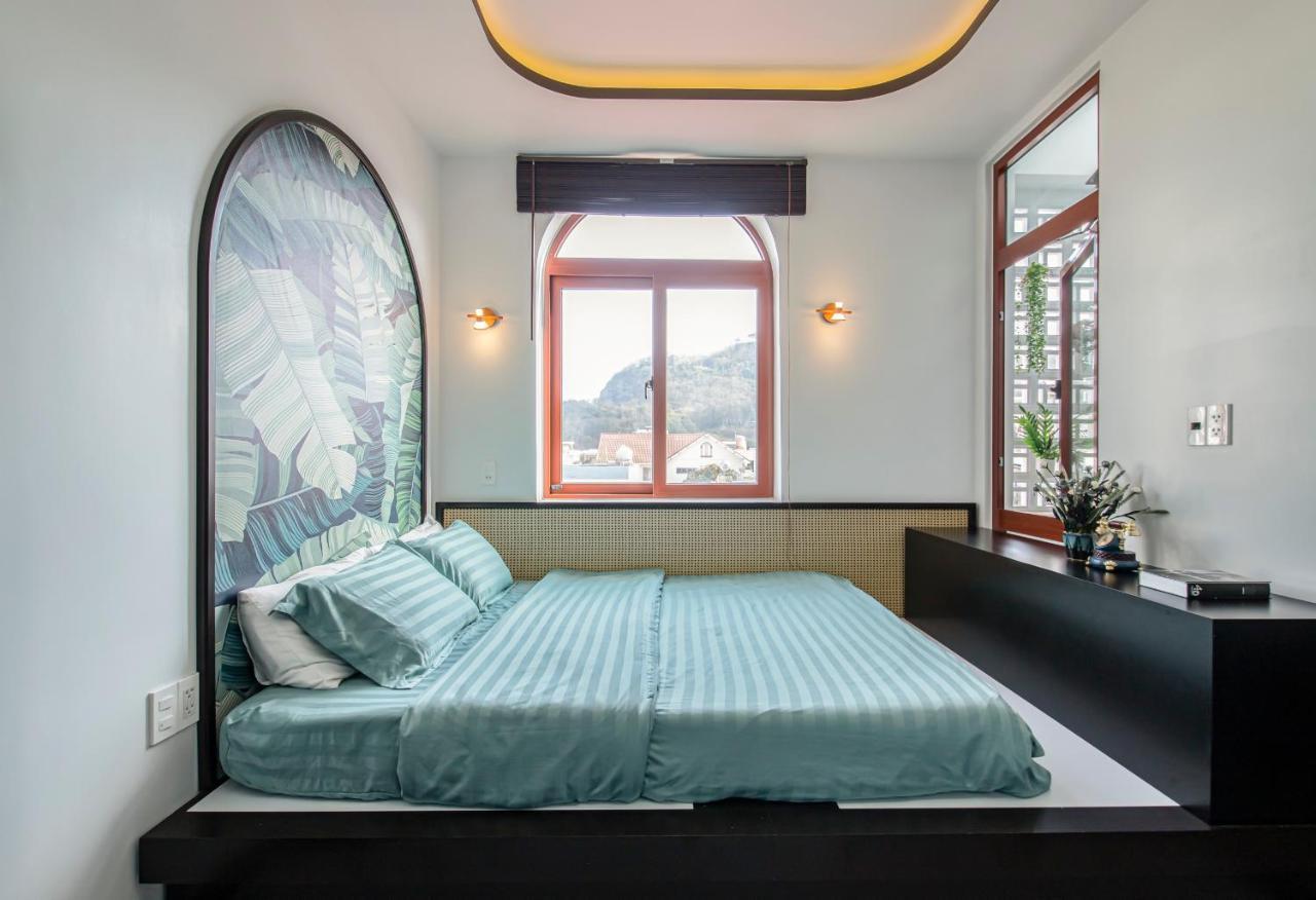 Nha Ba Tu Boutique Homestay ブンタオ エクステリア 写真