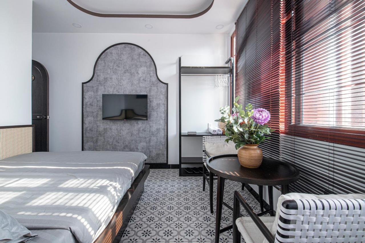 Nha Ba Tu Boutique Homestay ブンタオ エクステリア 写真
