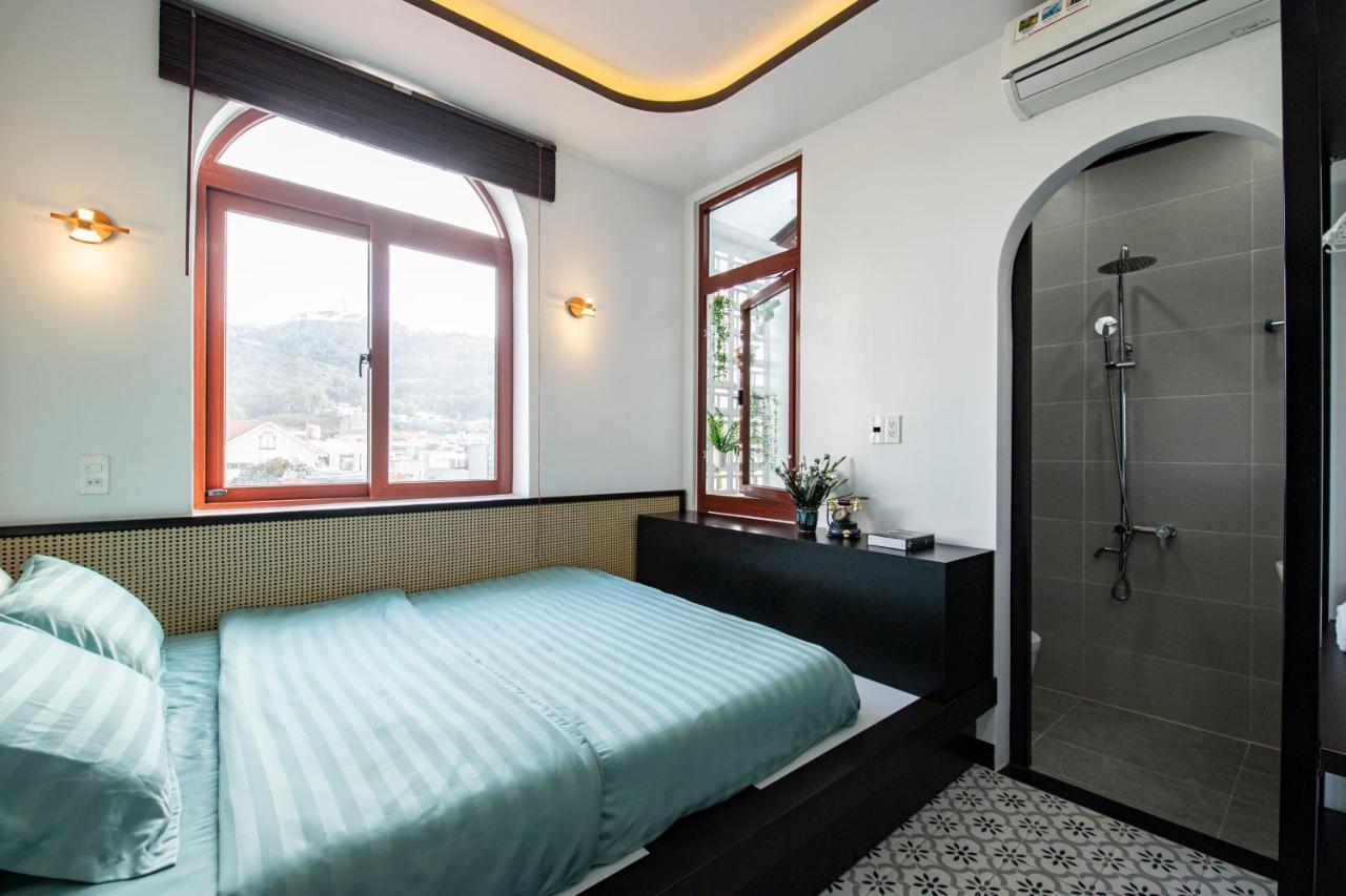 Nha Ba Tu Boutique Homestay ブンタオ エクステリア 写真